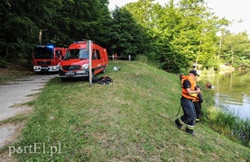 Tragedia nad jeziorem Martwym