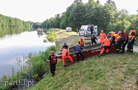 Tragedia nad jeziorem Martwym