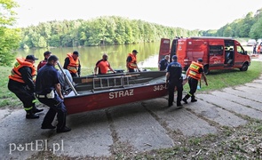 Tragedia nad jeziorem Martwym