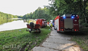 Tragedia nad jeziorem Martwym