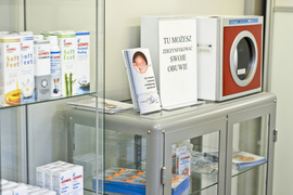 Siła zdrowych stóp