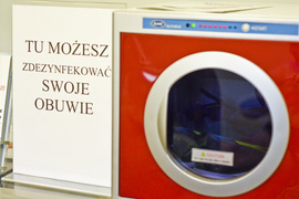 Siła zdrowych stóp