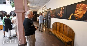 Świat jazzu w obiektywie Marka Karewicza