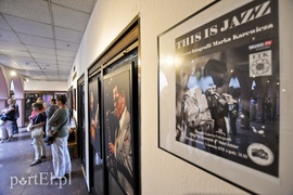 Świat jazzu w obiektywie Marka Karewicza