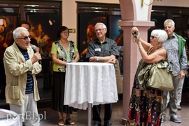 Świat jazzu w obiektywie Marka Karewicza