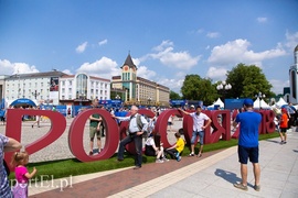 Mecz gwiazd przed Mundialem  (korespondencja z Kaliningradu)