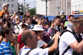 Mecz gwiazd przed Mundialem  (korespondencja z Kaliningradu)