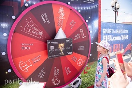 Mecz gwiazd przed Mundialem  (korespondencja z Kaliningradu)