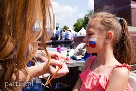 Mecz gwiazd przed Mundialem  (korespondencja z Kaliningradu)