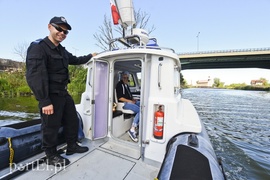 Tutaj kąpać się nie wolno