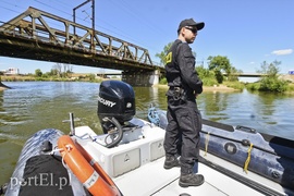 Tutaj kąpać się nie wolno