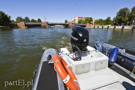 Tutaj kąpać się nie wolno