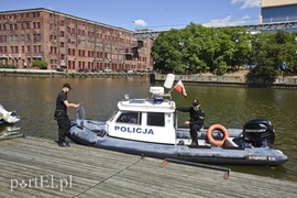 Tutaj kąpać się nie wolno