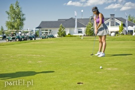 Alicja testuje SportEl.pl: nie siła a technika