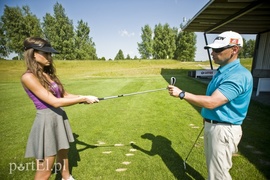 Alicja testuje SportEl.pl: nie siła a technika