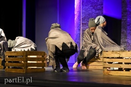 Nauka poprzez teatr