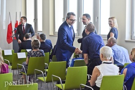 Wysoki sąd, wysokie oczekiwania