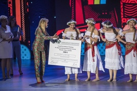 Elbląski zespół z międzynarodową nagrodą