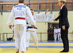 Żołnierze na tatami