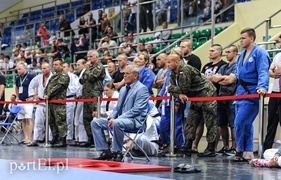 Żołnierze na tatami