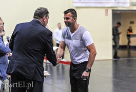 Żołnierze na tatami