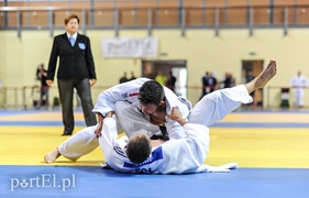 Żołnierze na tatami