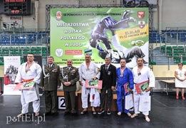 Żołnierze na tatami