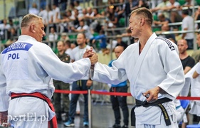 Żołnierze na tatami