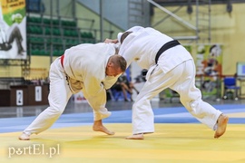 Żołnierze na tatami