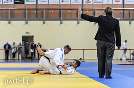 Żołnierze na tatami