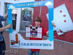 Strefa działa, kibice przybywajcie!