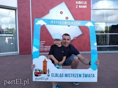 Strefa działa, kibice przybywajcie!