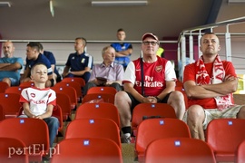 Strefa działa, kibice przybywajcie!