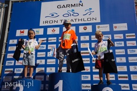 Elbląg był w niedzielę stolicą triathlonu