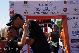 Elbląg był w niedzielę stolicą triathlonu