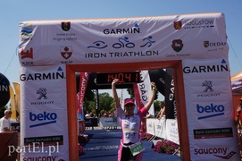 Elbląg był w niedzielę stolicą triathlonu