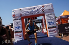 Elbląg był w niedzielę stolicą triathlonu