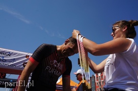 Elbląg był w niedzielę stolicą triathlonu