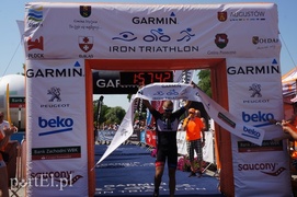 Elbląg był w niedzielę stolicą triathlonu