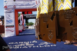 Elbląg był w niedzielę stolicą triathlonu