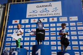 Elbląg był w niedzielę stolicą triathlonu