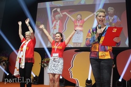 Wróciły silniejsze i gotowe do działania