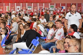 Kibice dopisali, piłkarze się nie spisali