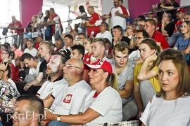 Kibice dopisali, piłkarze się nie spisali