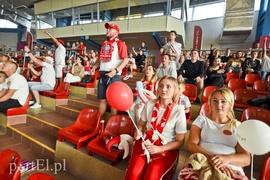 Kibice dopisali, piłkarze się nie spisali