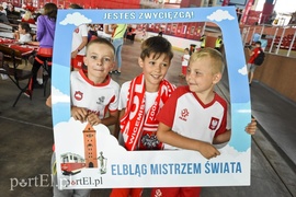Kibice dopisali, piłkarze się nie spisali