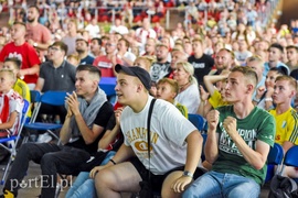 Kibice dopisali, piłkarze się nie spisali