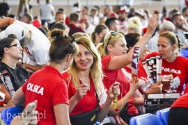 Kibice dopisali, piłkarze się nie spisali