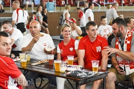 Kibice dopisali, piłkarze się nie spisali