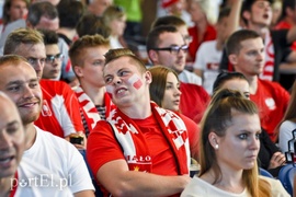 Kibice dopisali, piłkarze się nie spisali